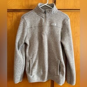 Eddie Bauer 1/4 Zip
